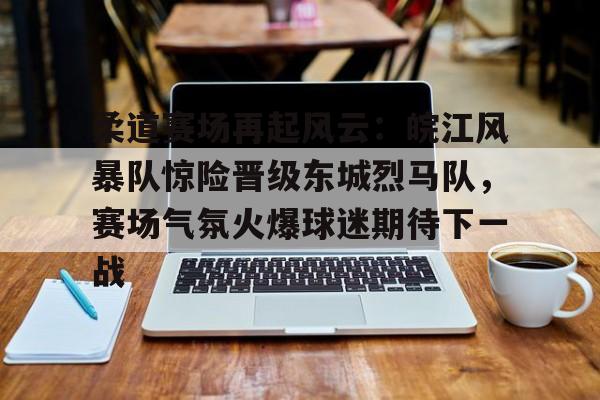 kaiyun-柔道赛场再起风云：皖江风暴队惊险晋级东城烈马队，赛场气氛火爆球迷期待下一战的简单介绍