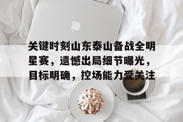 开云-关键时刻山东泰山备战全明星赛，遗憾出局细节曝光，目标明确，控场能力受关注的简单介绍